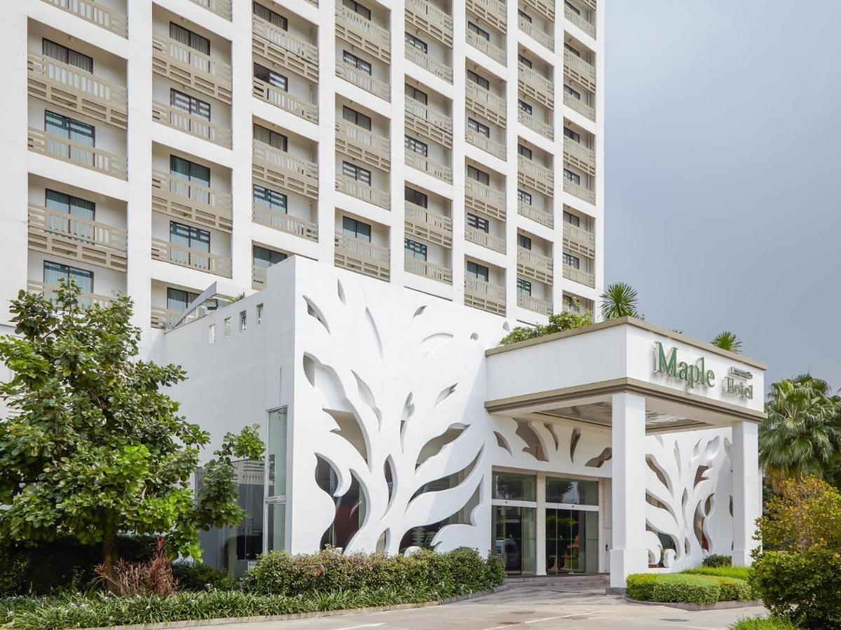 Maple Hotel Bangkok Eksteriør bilde